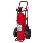20 kg co2 wheeled fire extinguisher med approved