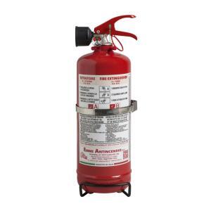 2 ltr foam portable fire extinguisher med approved