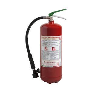 6 ltr foam portable fire extinguisher med approved f class 43a 233b 75f