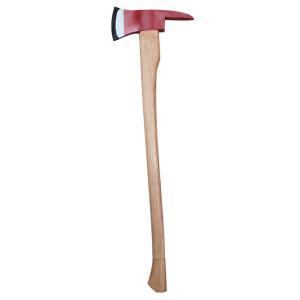 Lalizas fireman axe with long wooden handle 2,8kg